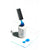 Akzentz Gel Play Polish- Glass Blue
