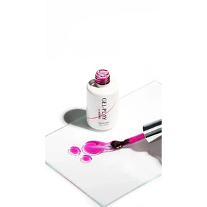 Akzentz Gel Play Polish - Glass Pink
