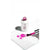 Akzentz Gel Play Polish - Glass Pink