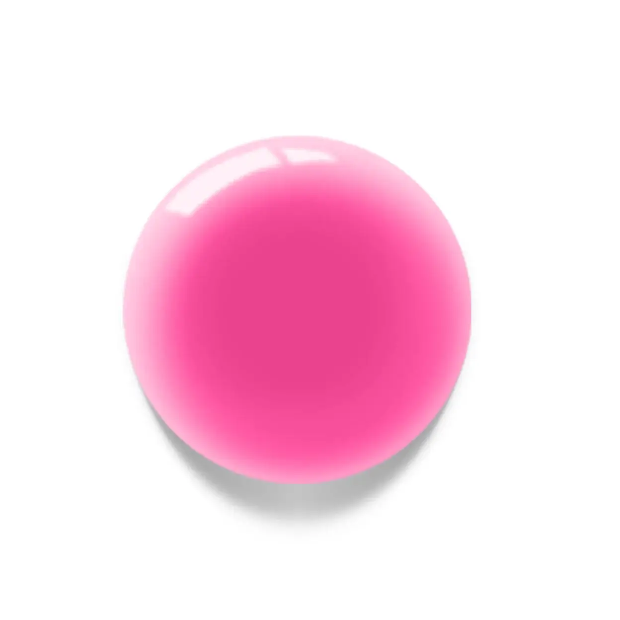 Akzentz Gel Play Polish - Glass Pink