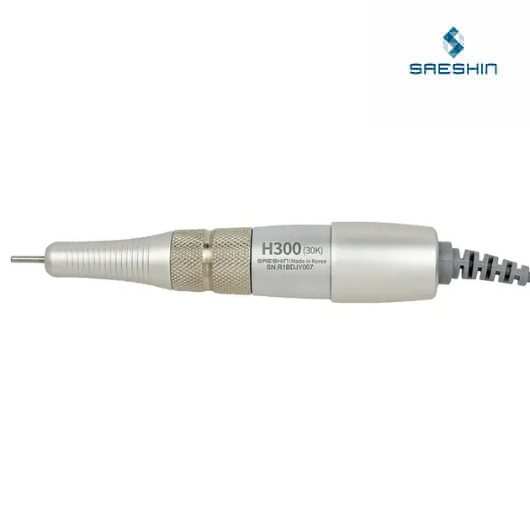 Saeshin Brillian B140D + H300 Slim 30k RPM