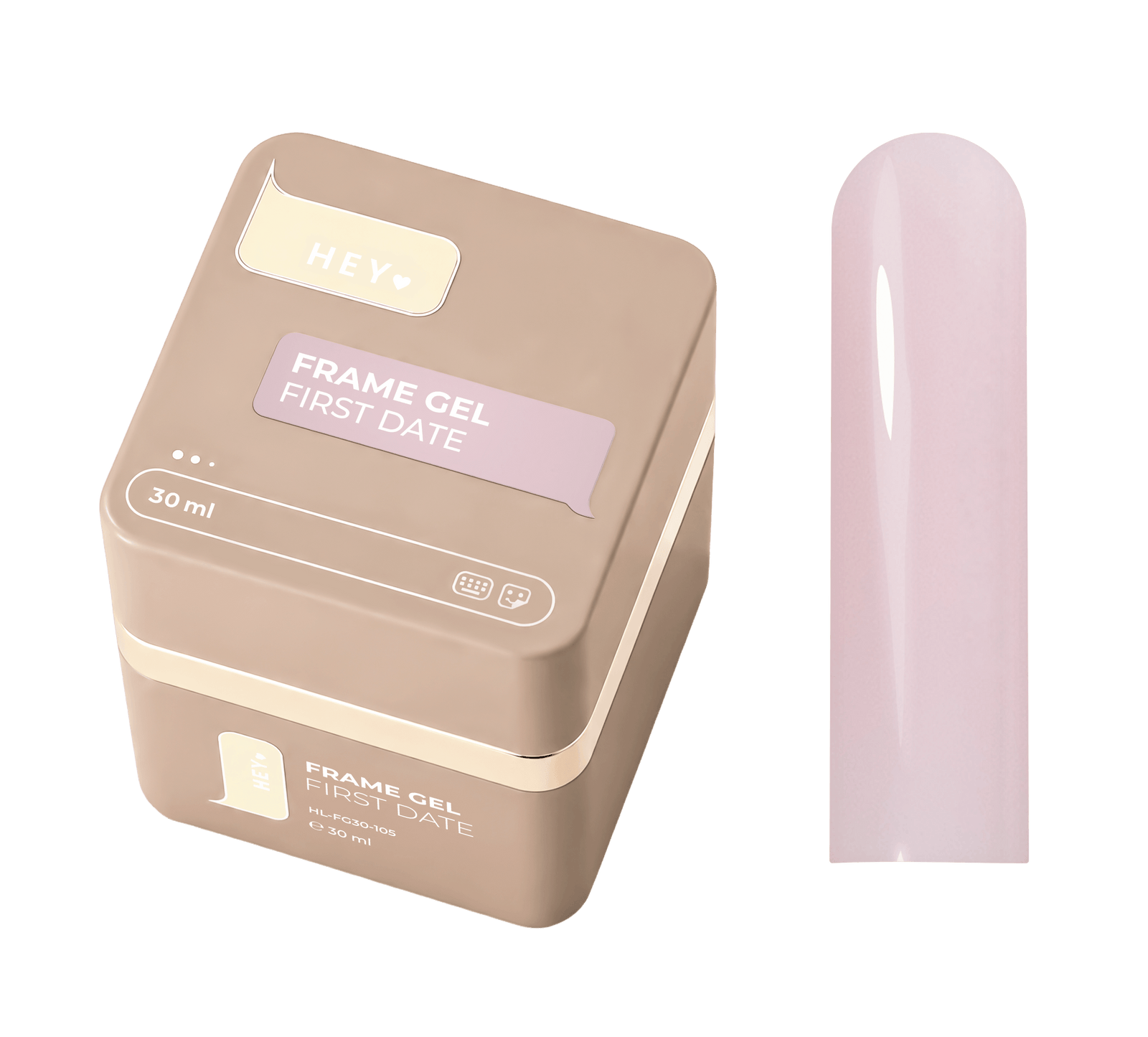 HEYLOVE Frame Gel - First Date