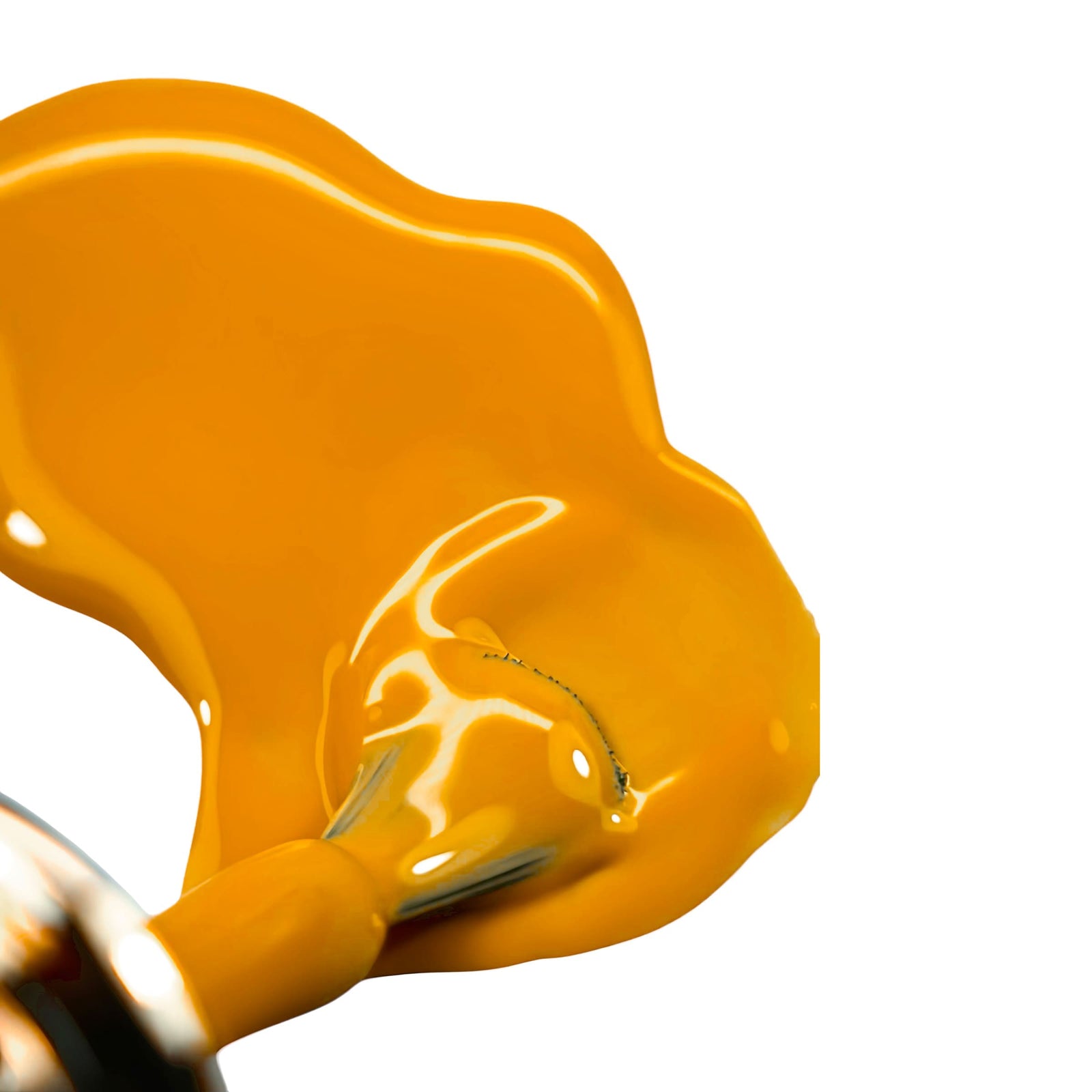 The Best Nails USA Gel Polish - HONEY