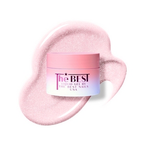 The Best Nails USA Builder Gel - HONG KONG