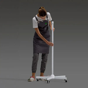 4BLANC Floor Rolling Stand for Maéstro™ Nail Dust Collector