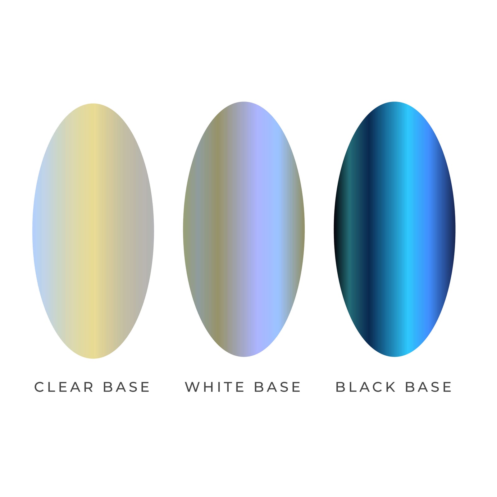 Nail Mart USA Chrome Powder - Honey Glow