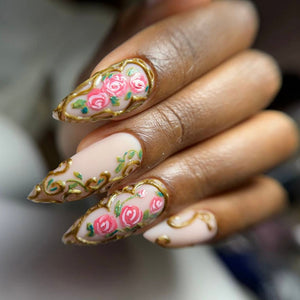 The Best Nails USA Builder Gel- CHICAGO