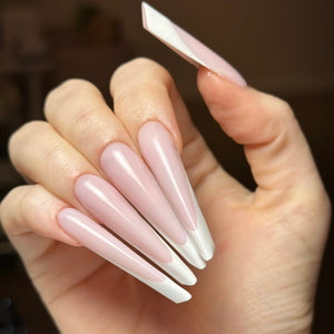 The Best Nails USA Polygel - WHITE