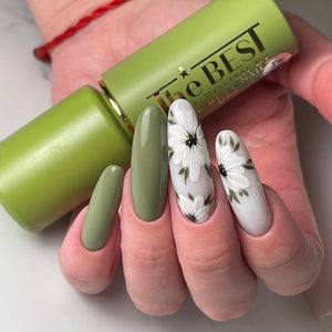 The Best Nails USA Polygel - WHITE