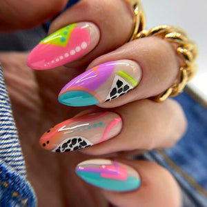 The Best Nails USA Polygel - WHITE