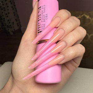The Best Nails USA Polygel - WHITE