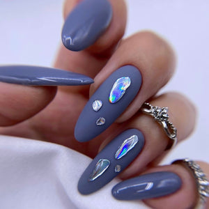 The Best Nails USA Polygel - WHITE