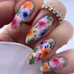 The Best Nails USA Polygel - WHITE