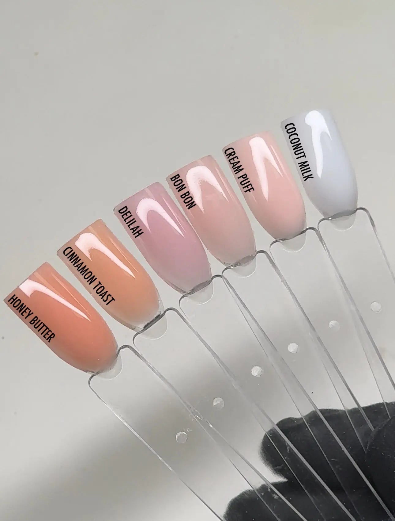 A’GALORE & CO. LB02 CREAM PUFF | Liquid Builder