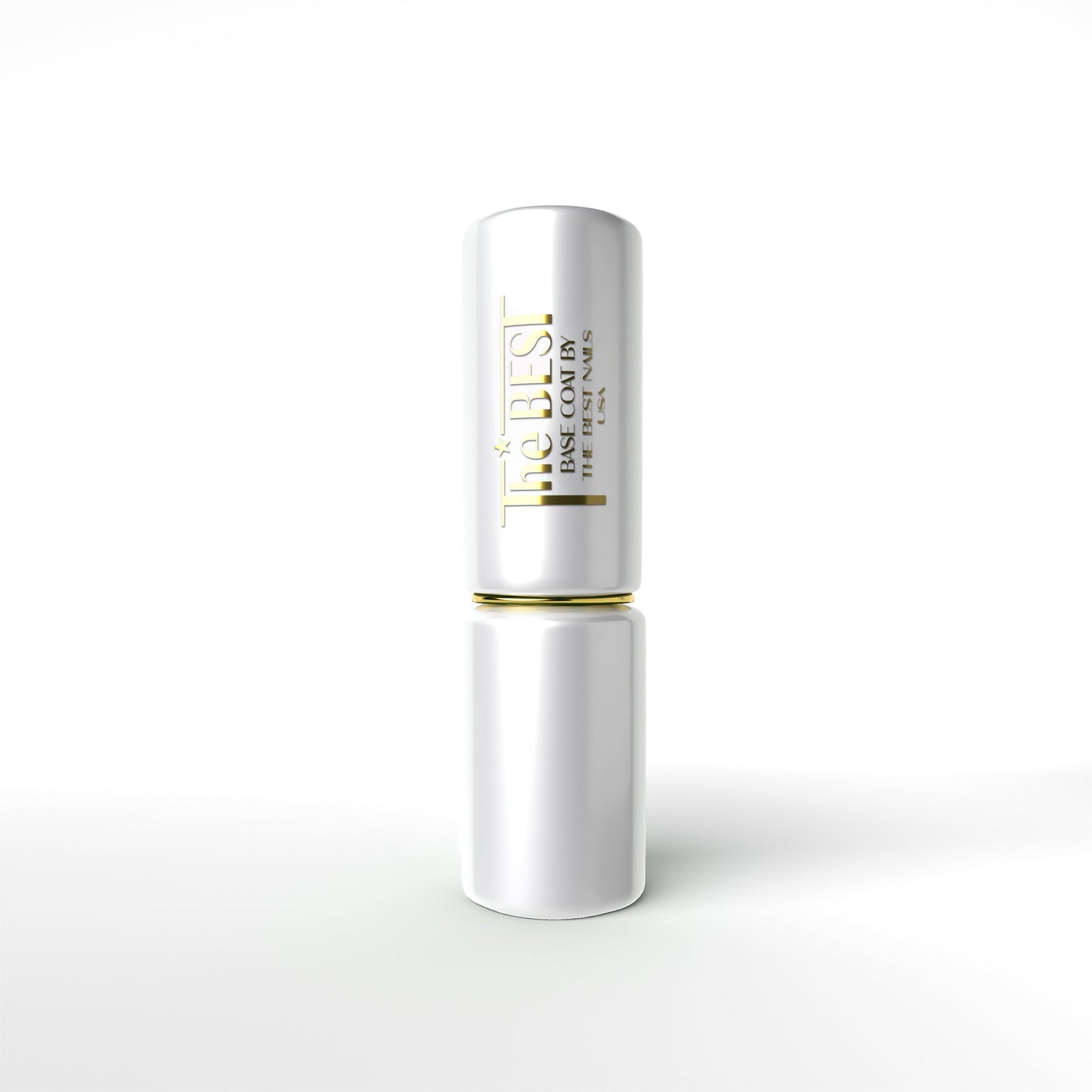 The Best Nails USA “SUPER STRONG” RUBBER BASE COAT