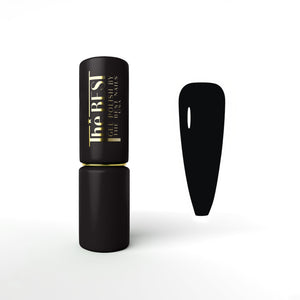 The Best Nails USA Gel Polish - MIDNIGHT