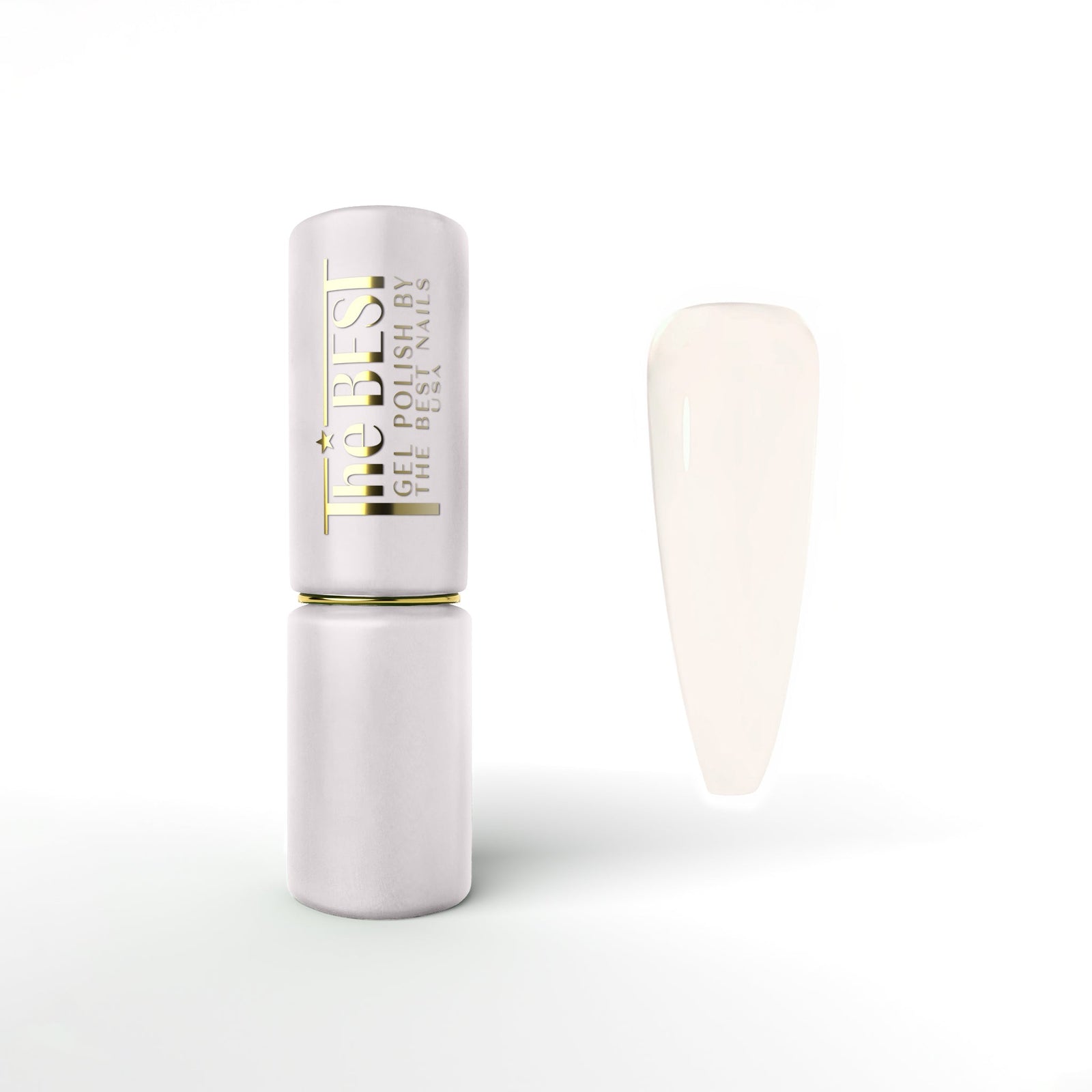 The Best Nails USA Gel Polish - PEARL