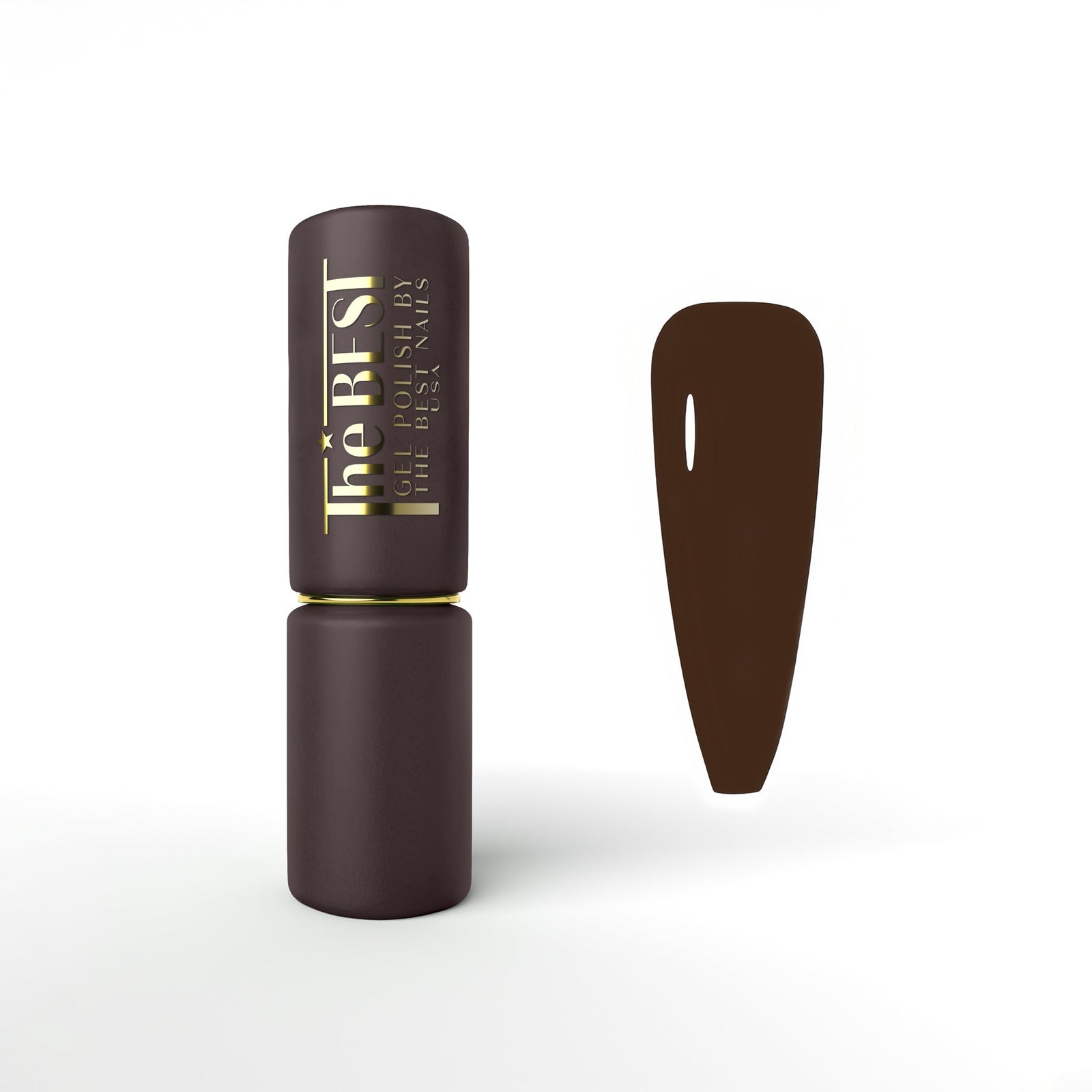 The Best Nails USA Gel Polish - ONYX