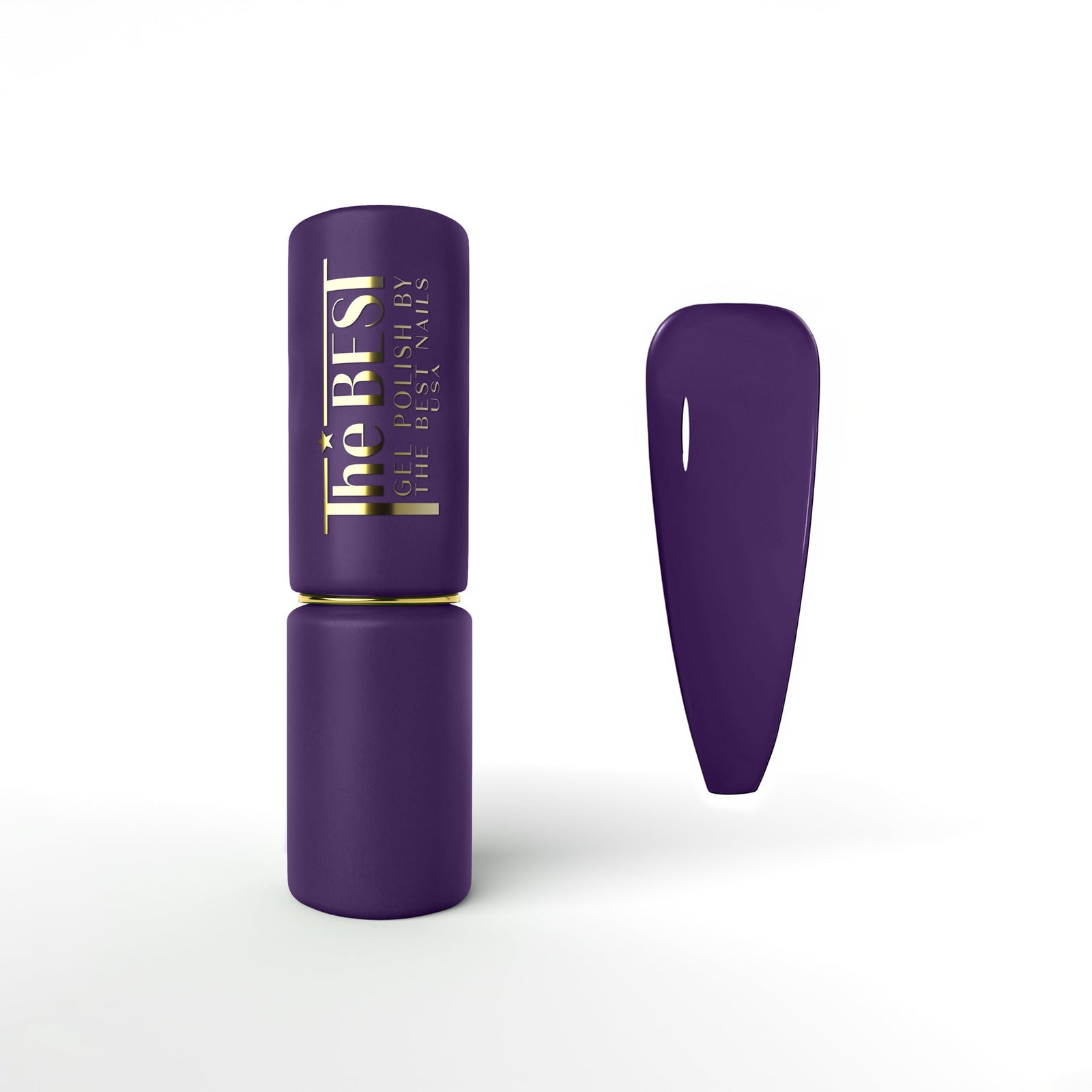 The Best Nails USA Gel Polish - KING