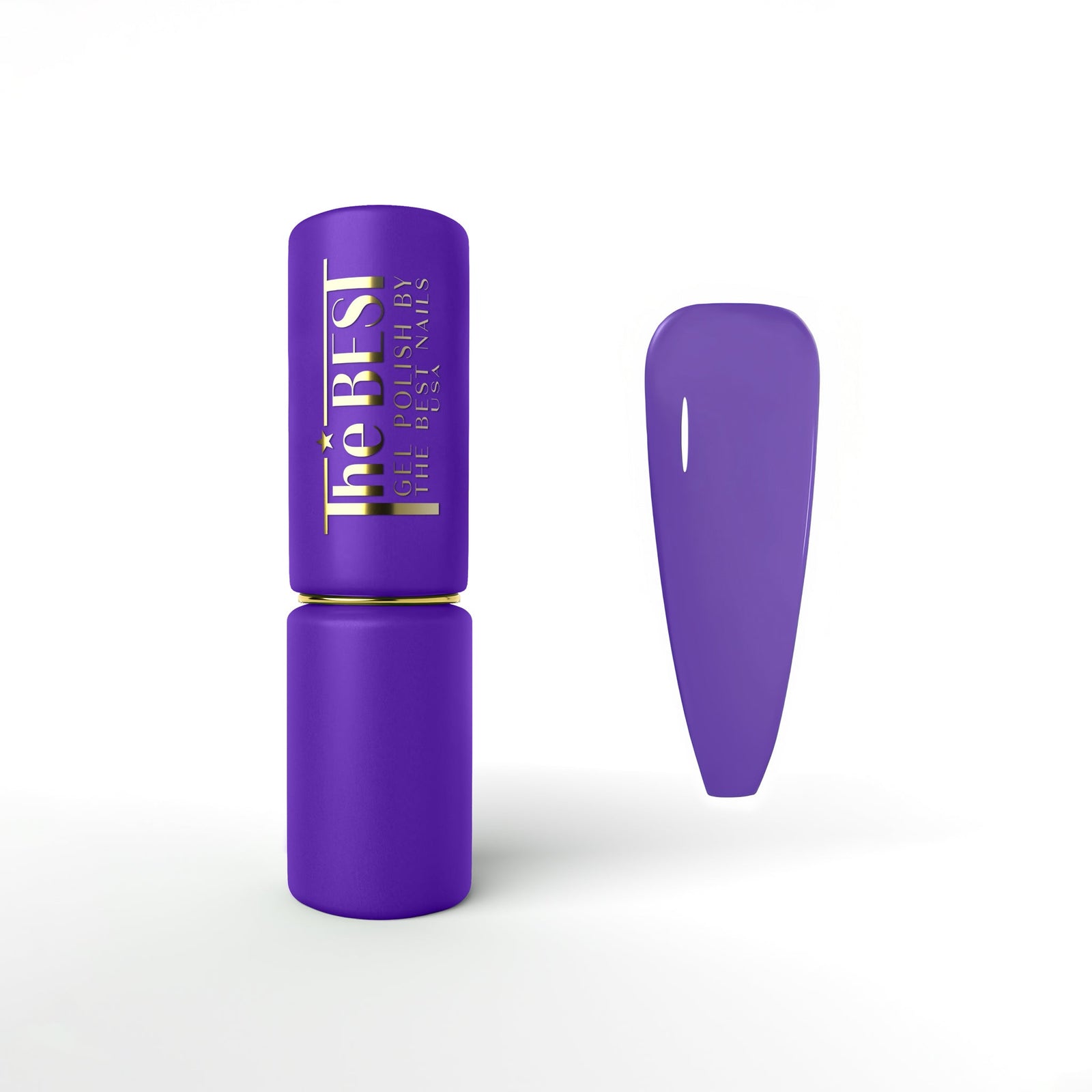 The Best Nails USA Gel Polish - WONDER