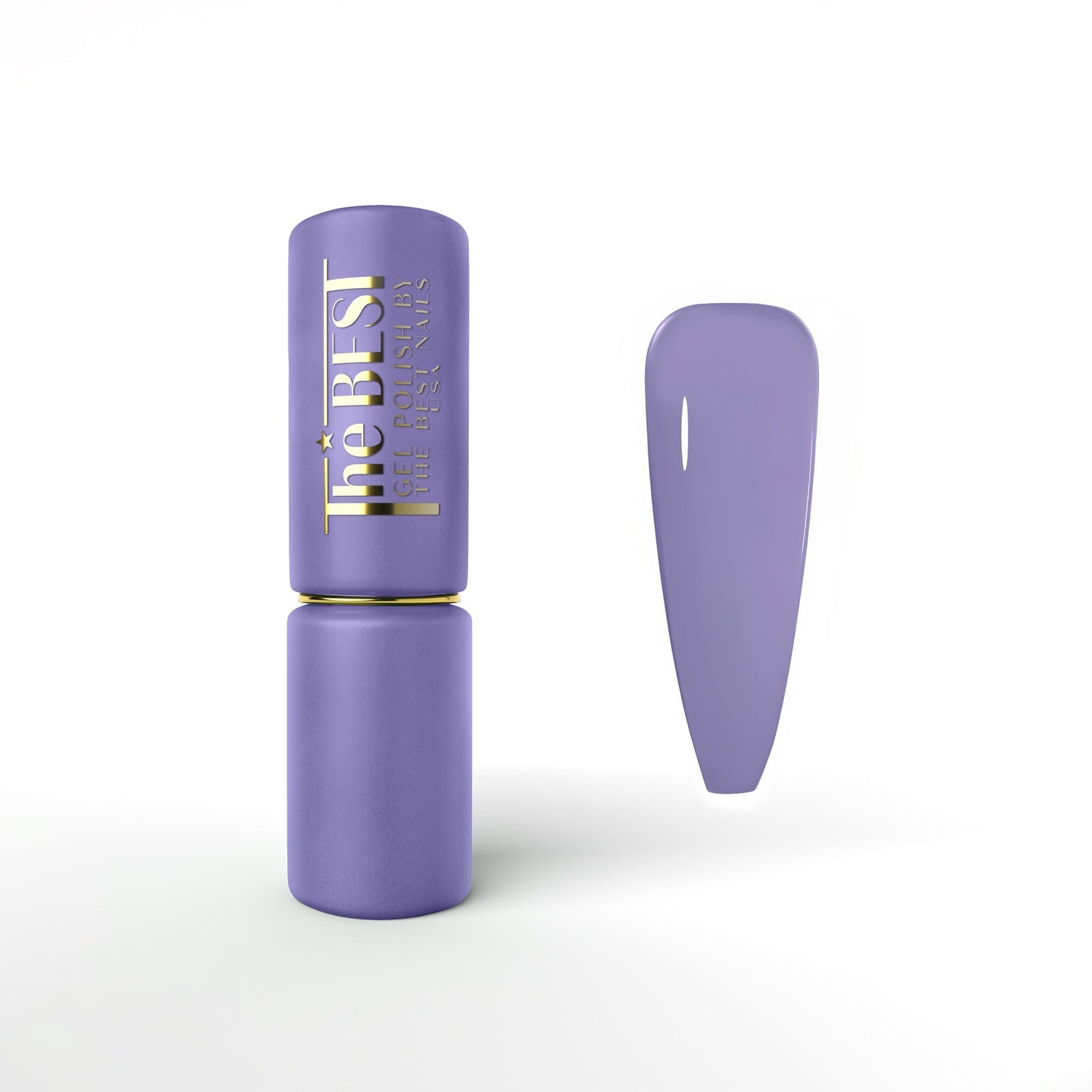 The Best Nails USA Gel Polish - IMAGINE