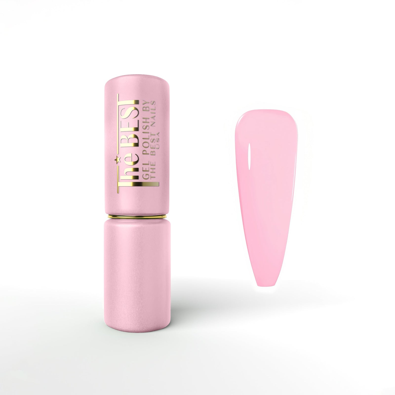 The Best Nails USA Gel Polish - KISS