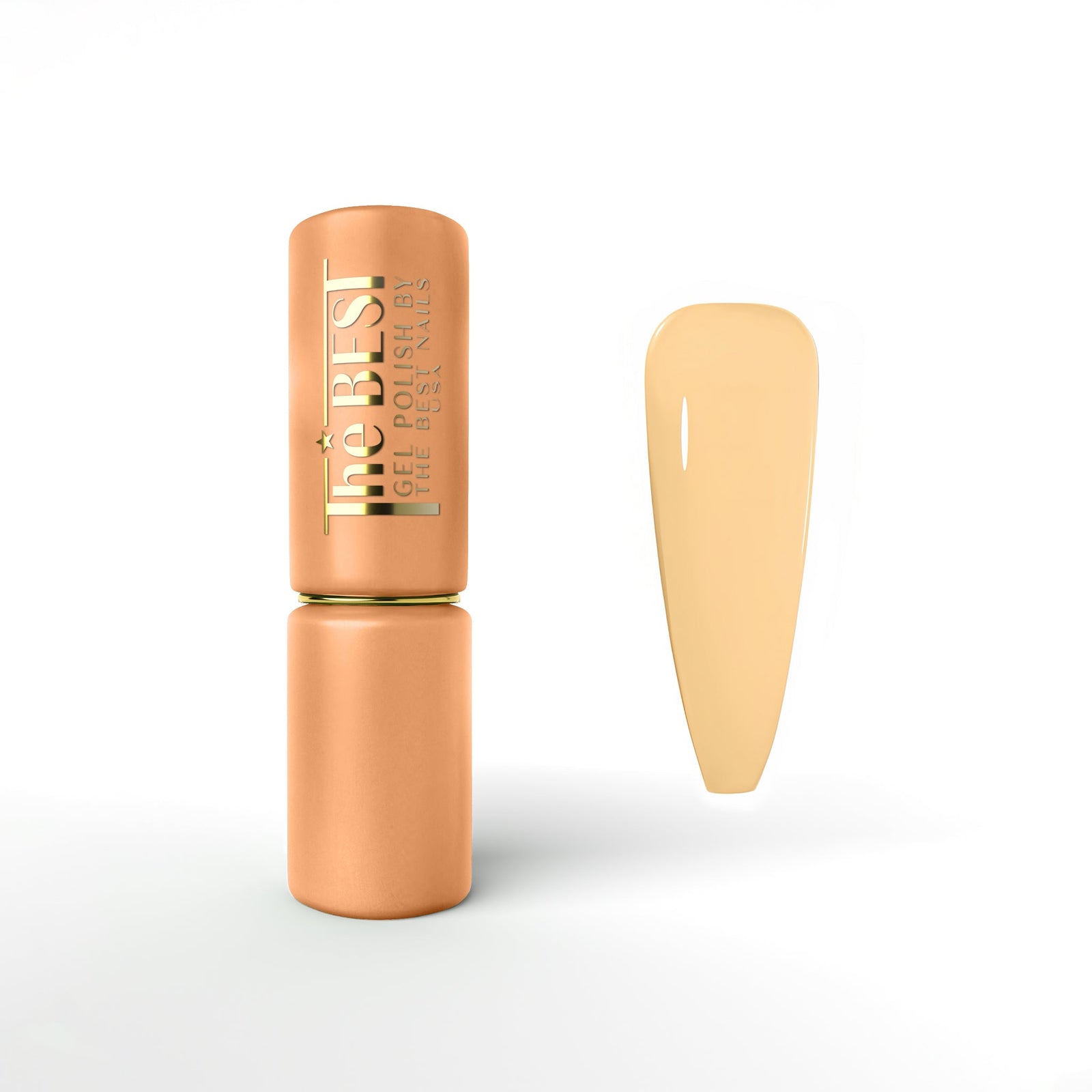 The Best Nails USA Gel Polish - SAND