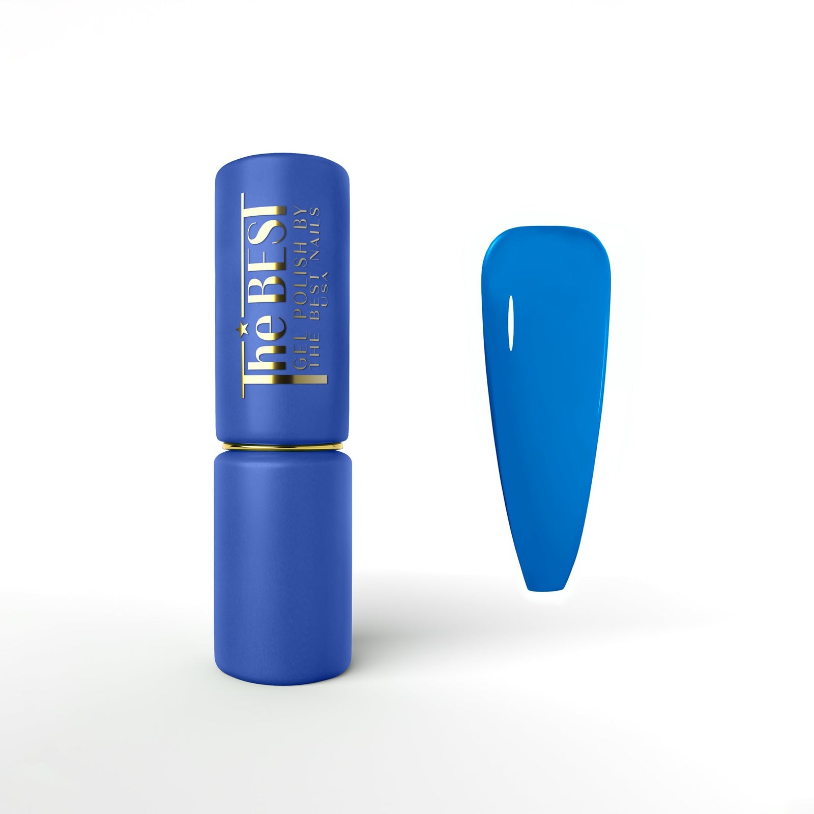 The Best Nails USA Gel Polish - OCEAN