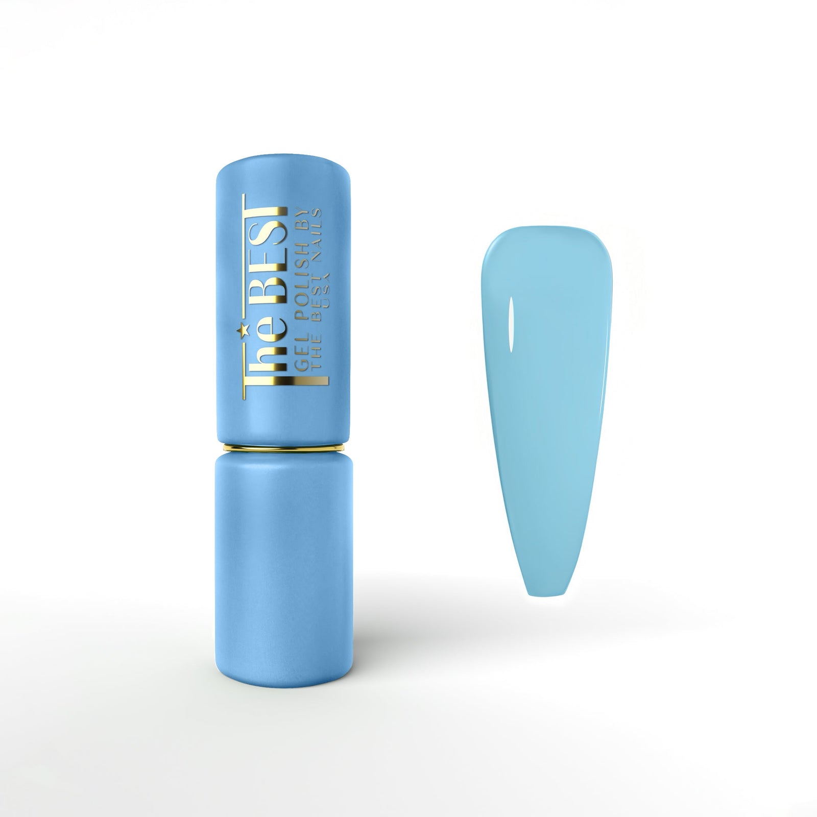 The Best Nails USA Gel Polish- BABY