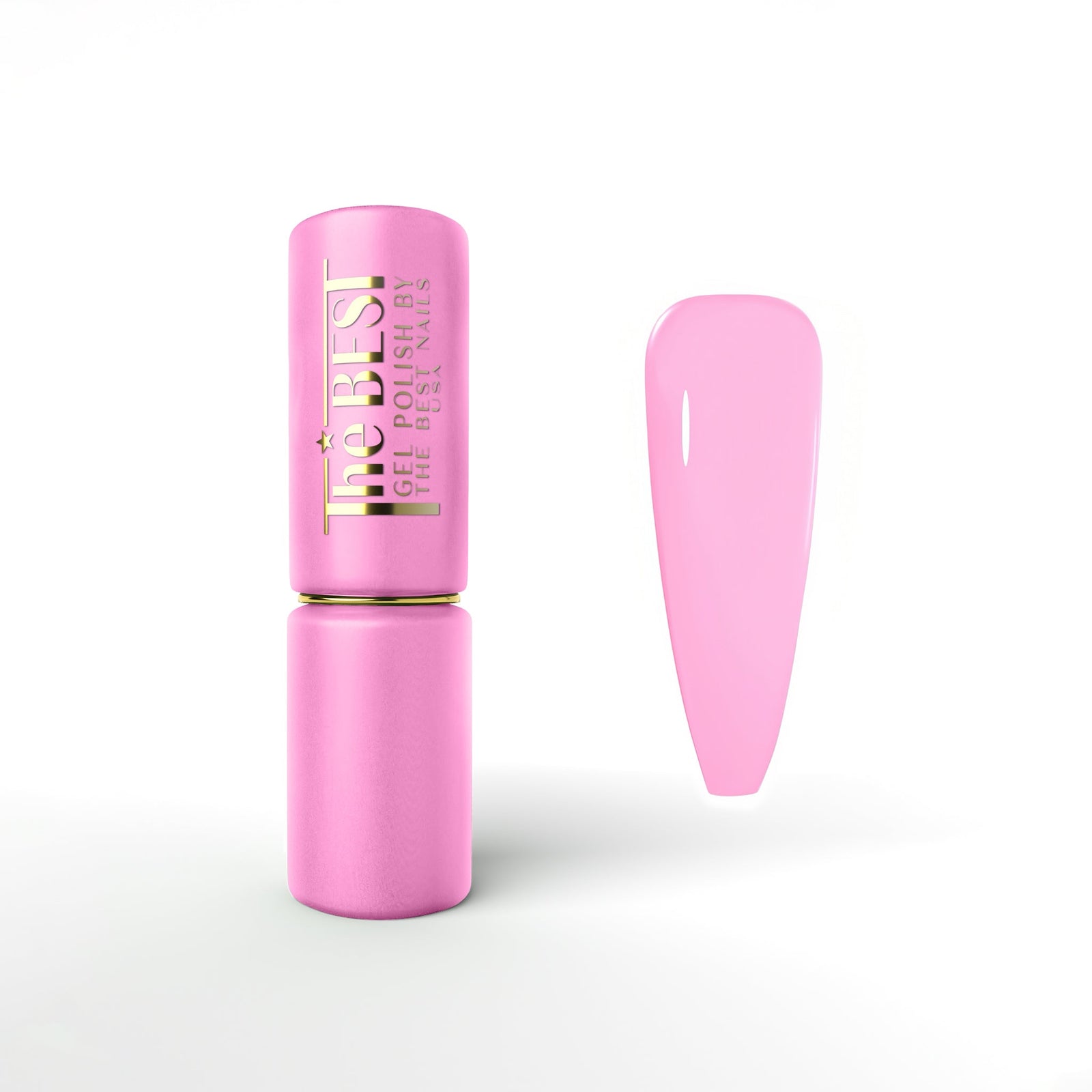 The Best Nails USA Gel Polish- CANDY