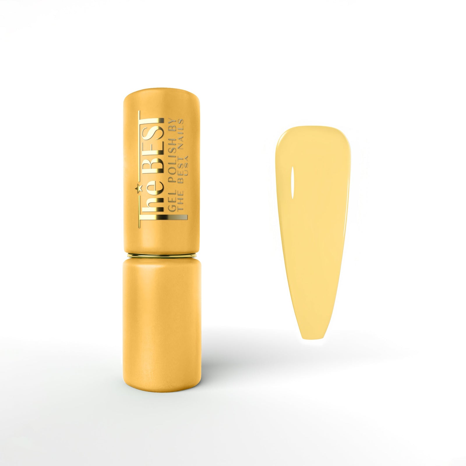 The Best Nails USA Gel Polish- BISCOTTI
