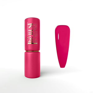 The Best Nails USA Gel Polish - RASPBERRY