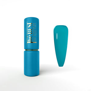 The Best Nails USA Gel Polish- AQUAMARINE