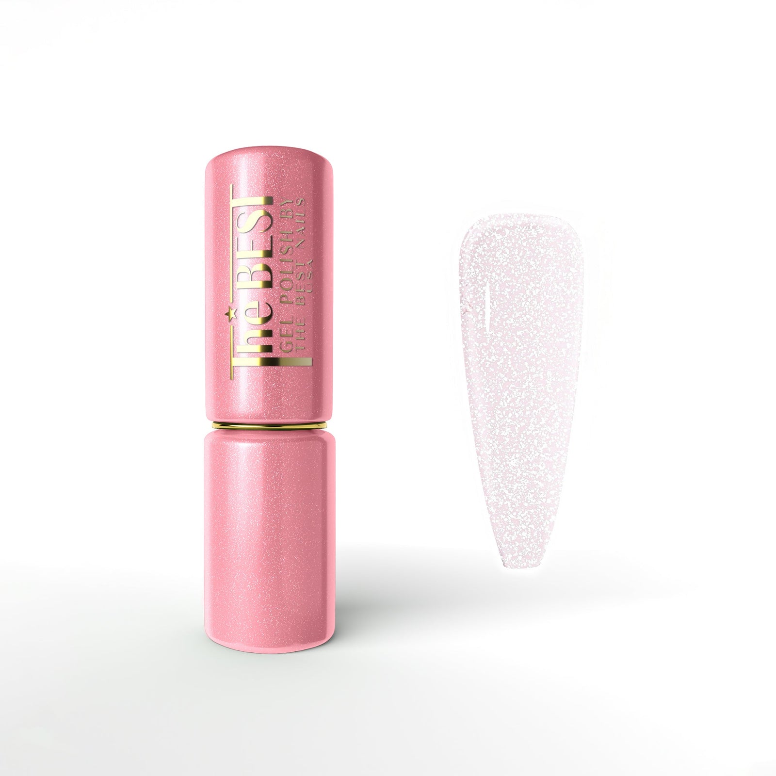 The Best Nails USA Gel Polish- ANGEL