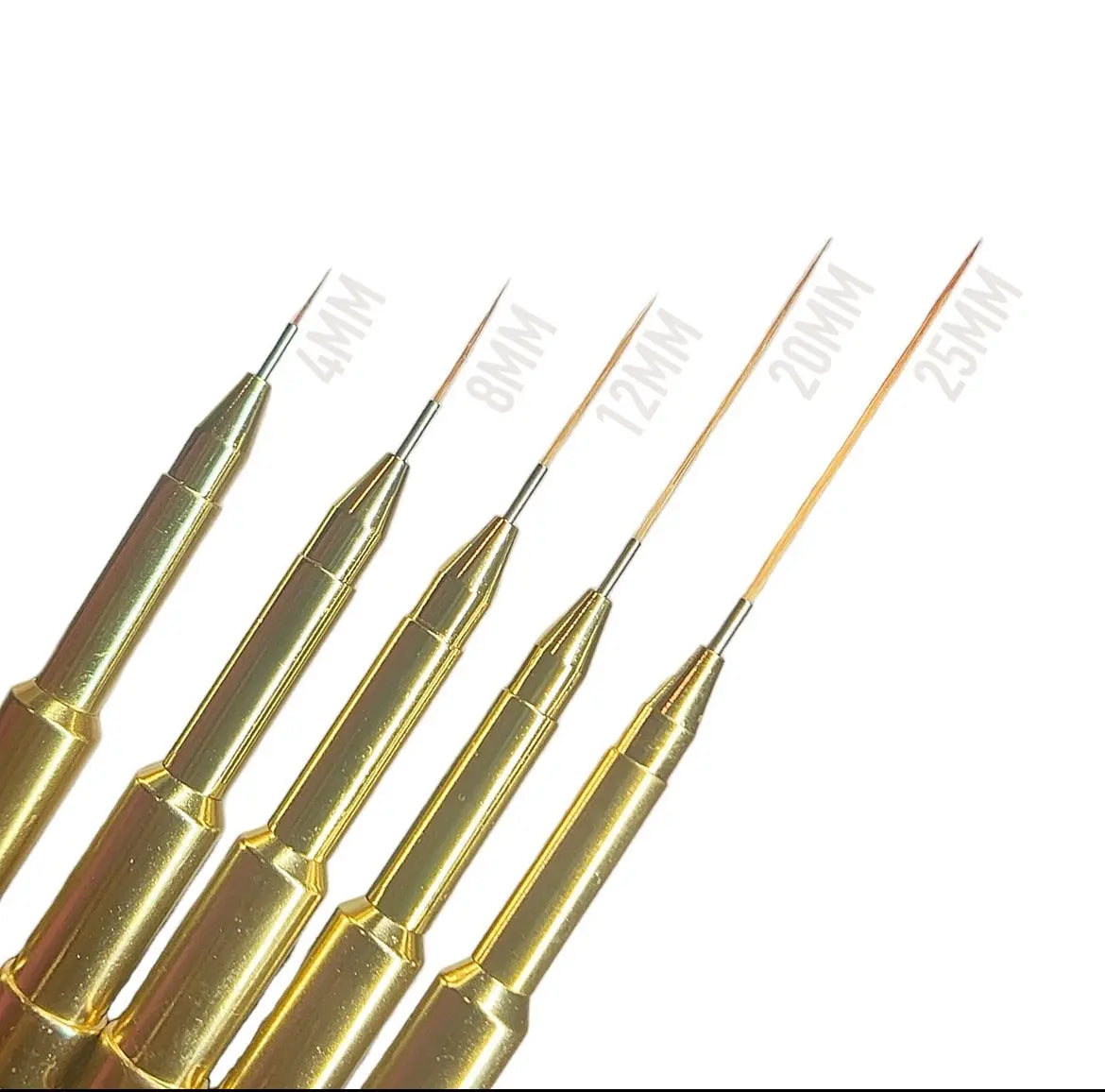 A’GALORE & CO. GOLD LINER BRUSH