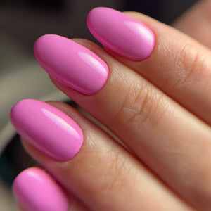 The Best Nails USA Gel Polish- BUBBLEGUM