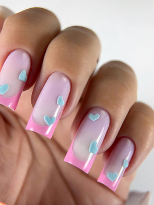 The Best Nails USA Builder Gel - MARSEILLE