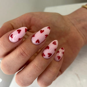 The Best Nails USA Builder Gel - ROME