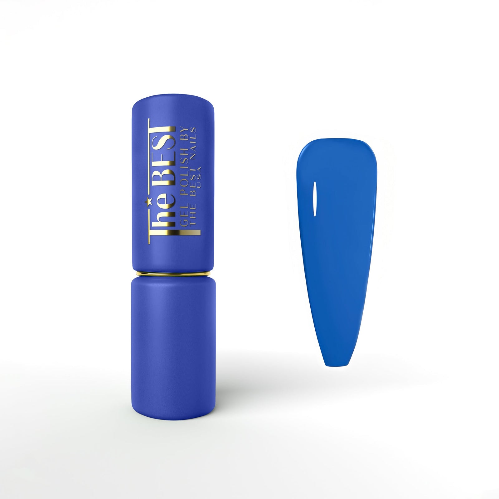 The Best Nails USA Gel Polish - ROYAL