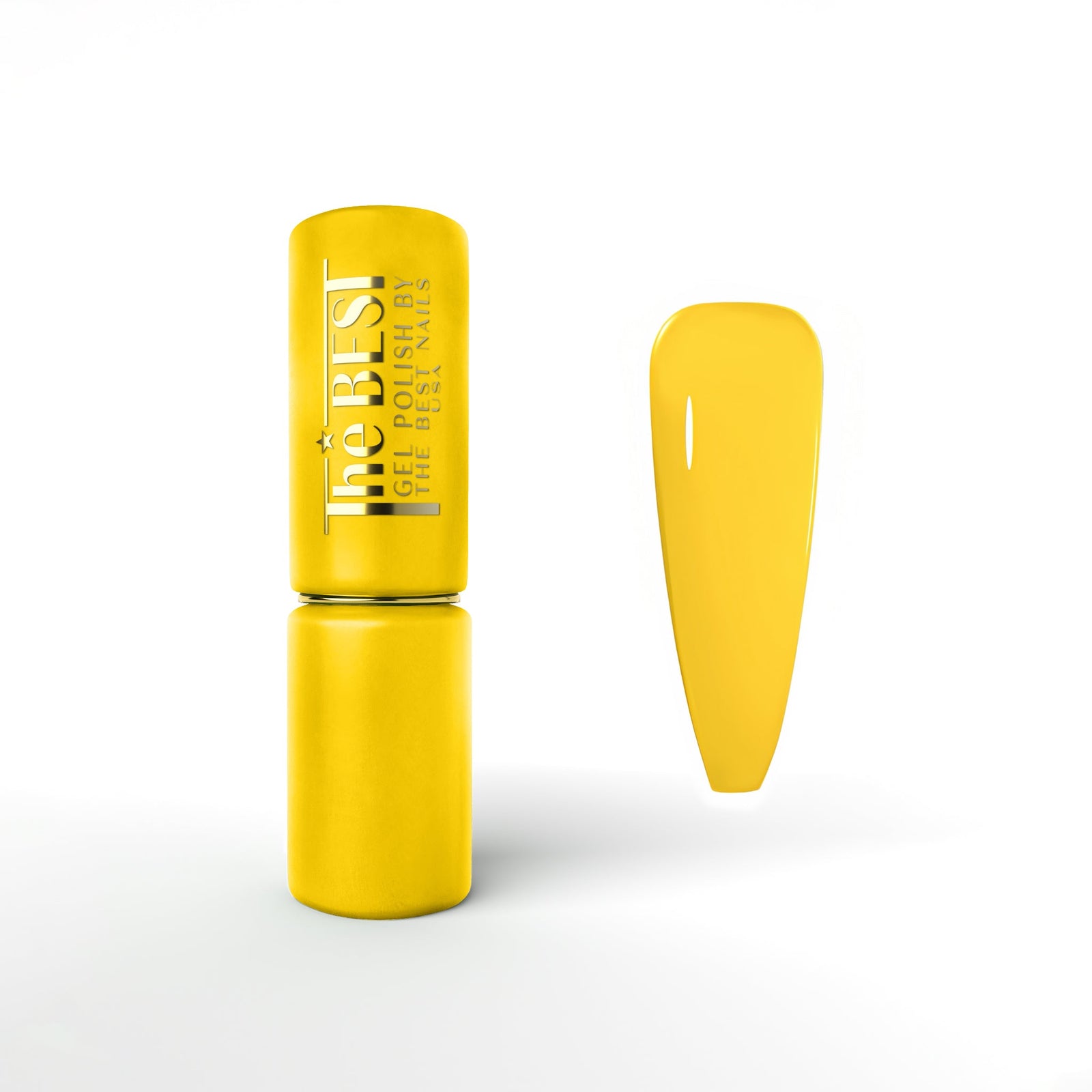 The Best Nails USA Gel Polish - SUMMER