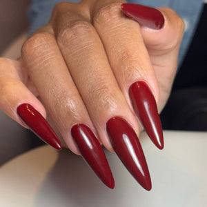 The Best Nails USA Gel Polish - WINE