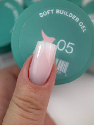 Siller Soft Builder Gel #05