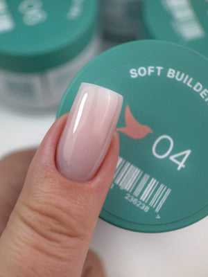 Siller Soft Builder Gel #04