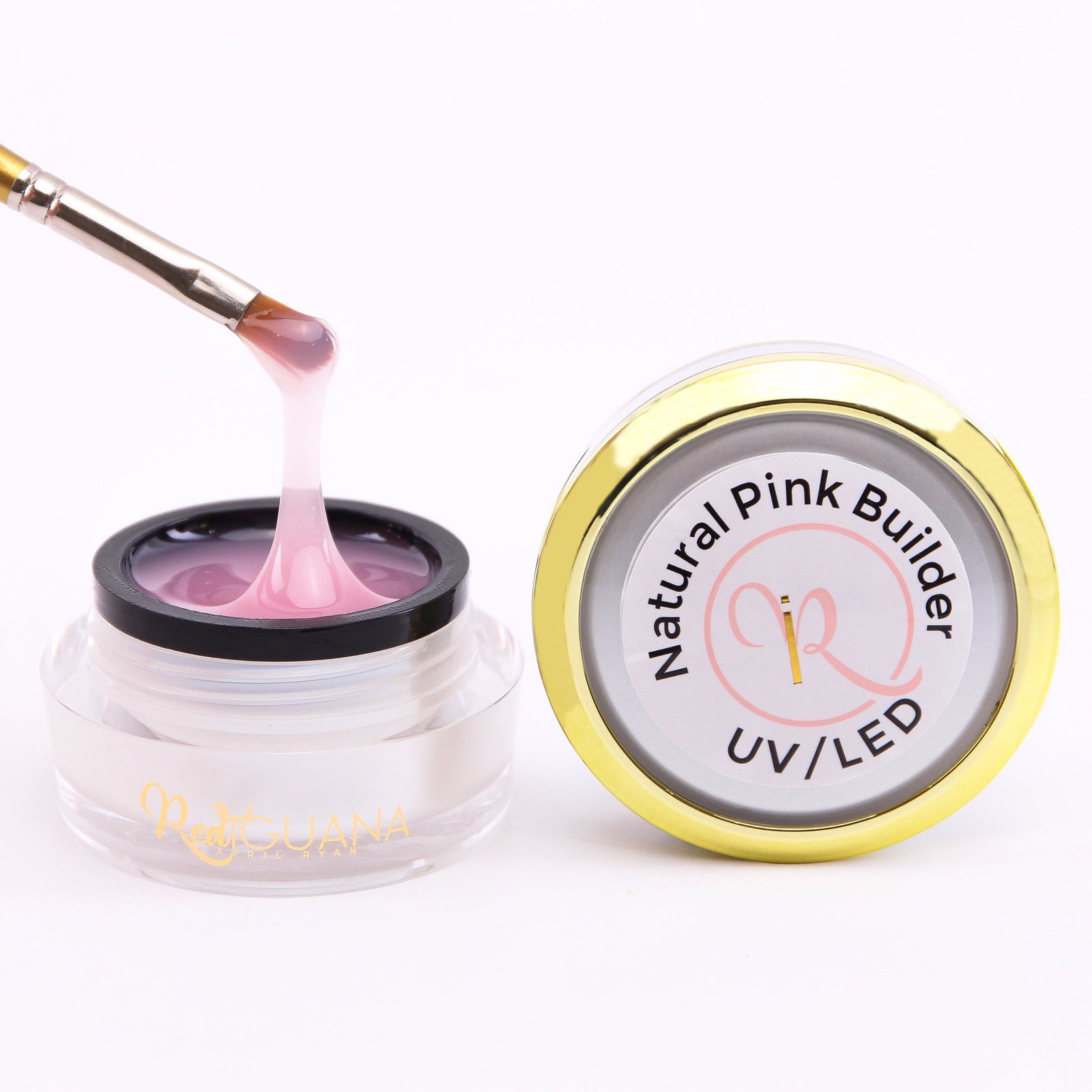Red Iguana/RÉDI Professional Natural Pink Builder Gel