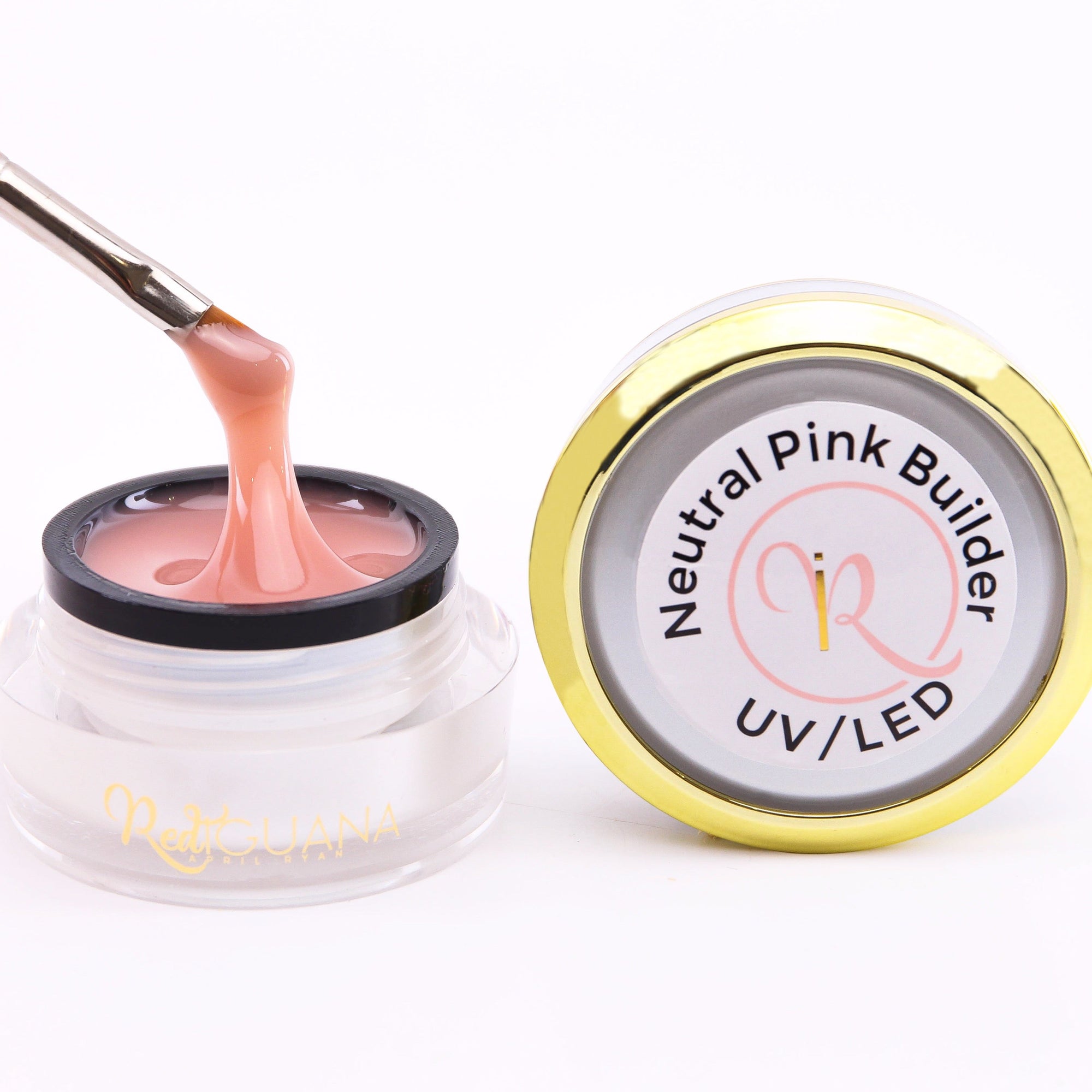 Red Iguana/RÉDI Professional Neutral Pink Builder Gel