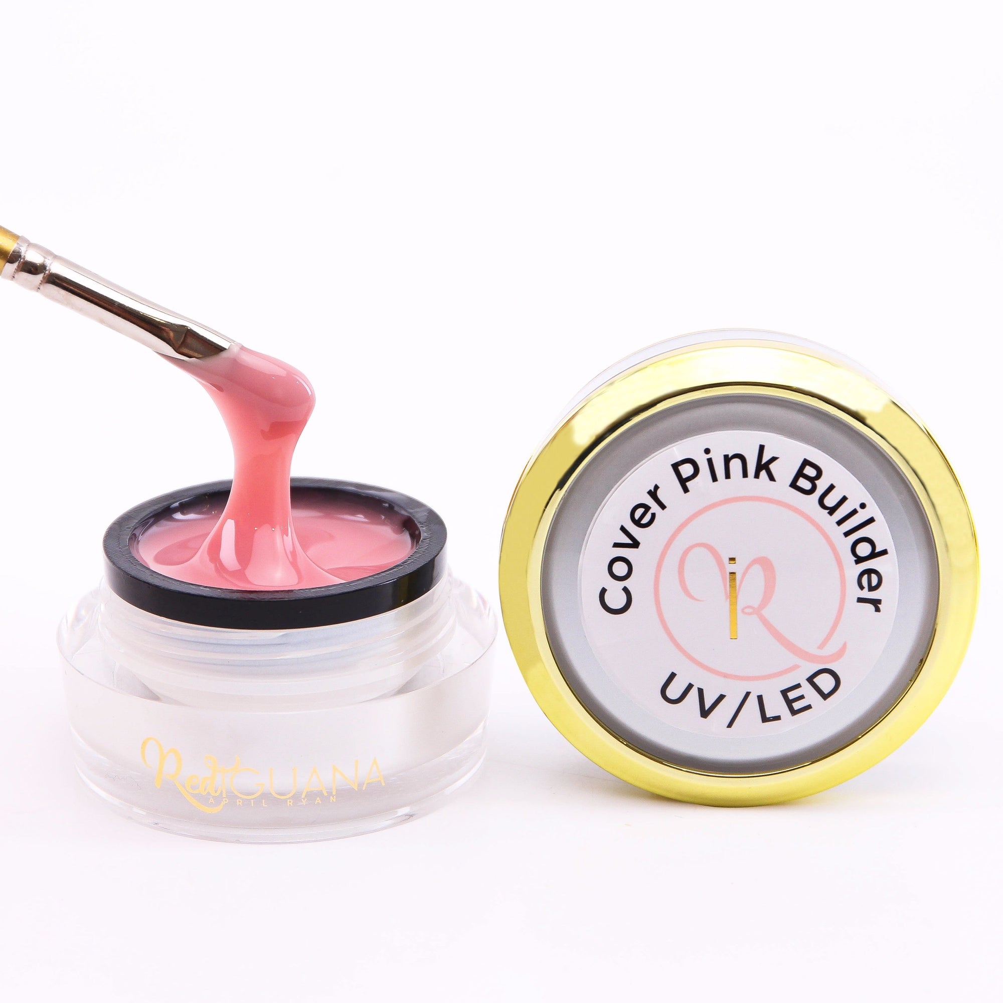 Red Iguana/RÉDI Professional Cover Pink Builder Gel