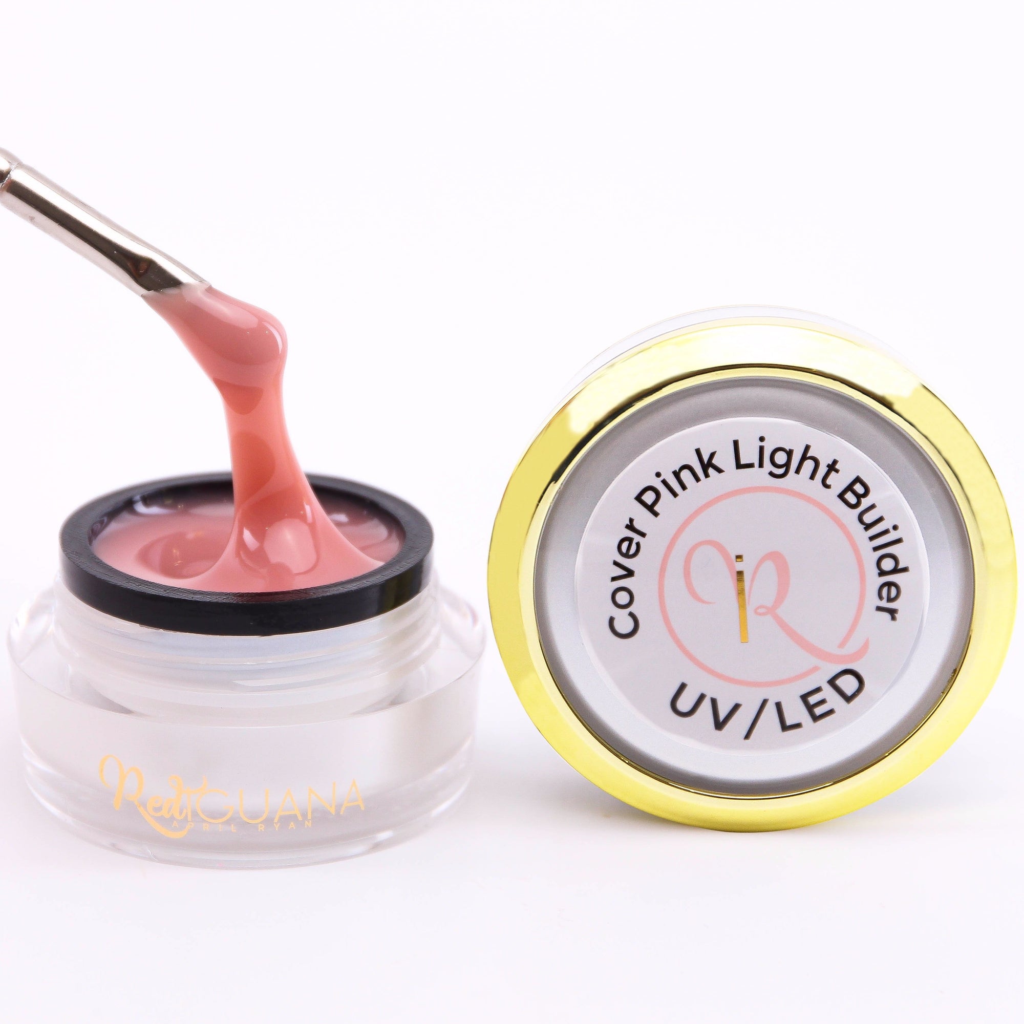 Red Iguana/RÉDI Professional Cover Pink Light Builder Gel