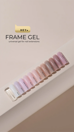 HEYLOVE Frame Gel - Dusty Rose