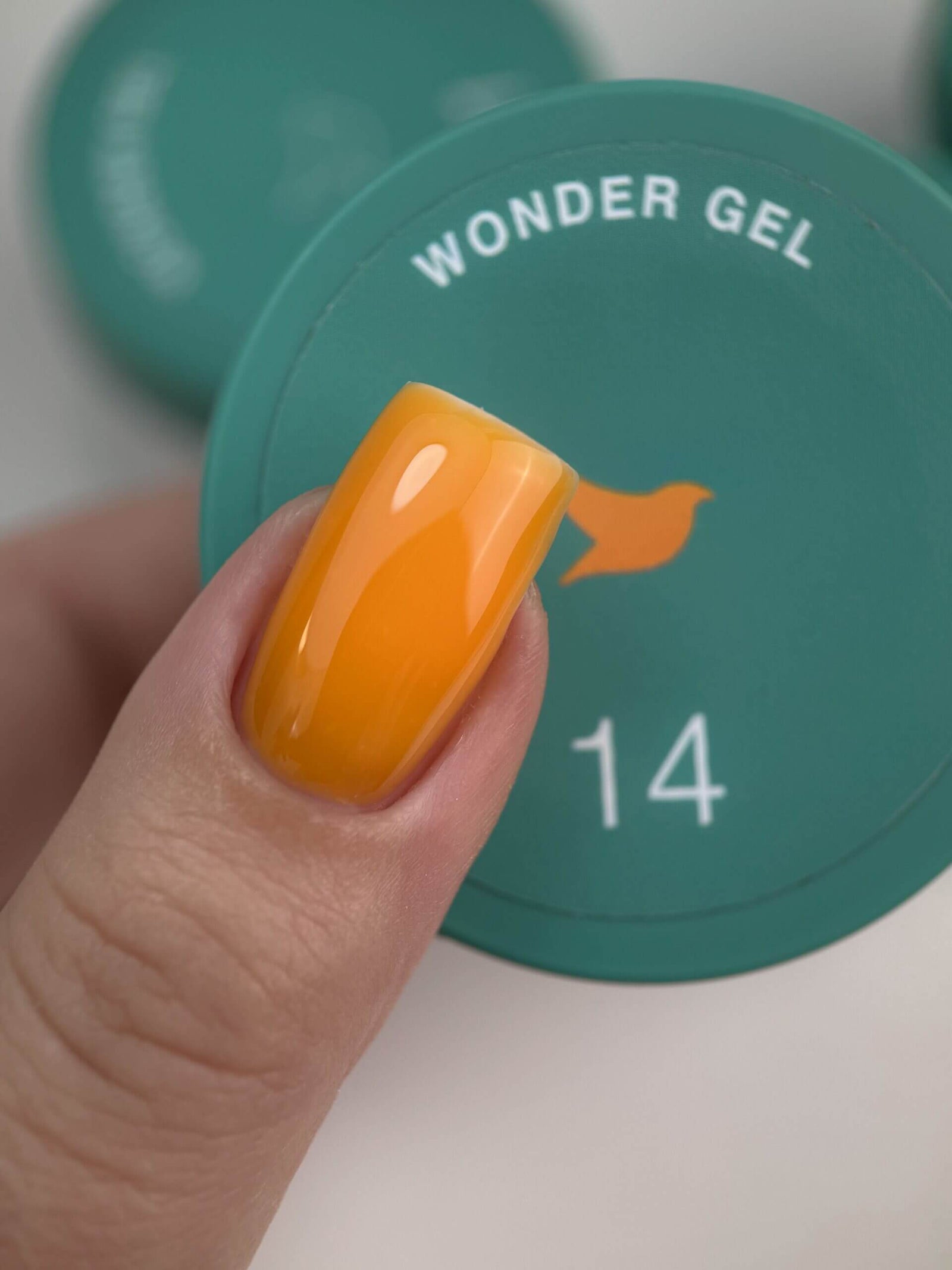 Siller Wonder Builder Gel #14