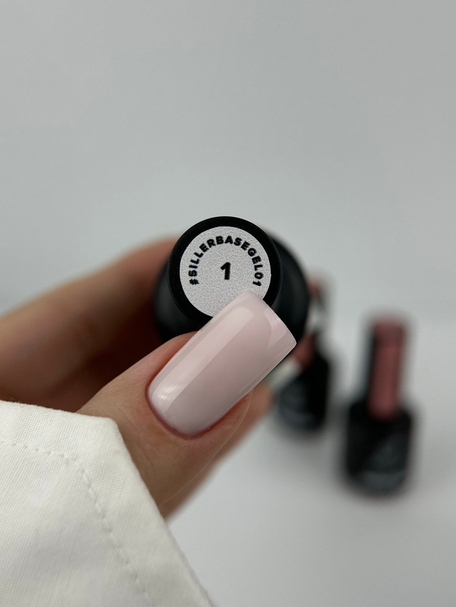 Siller Base Gel #01
